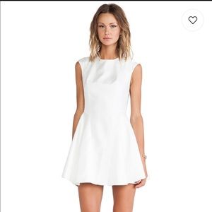 KEEPSAKE Another World Dress in White
